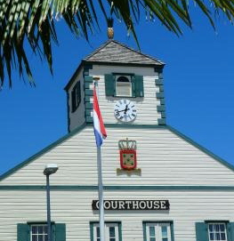 St. Marteen Courthouse